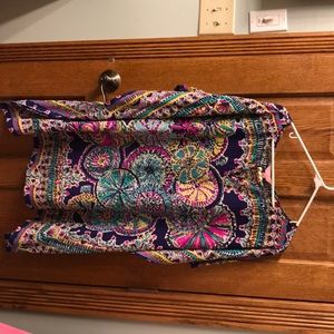 Lily Pulitzer silk caftan xs/s